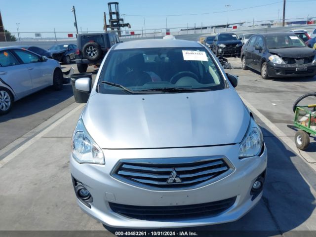 ML32F3FJ4JHF16346 Mitsubishi Mirage G4 Es
