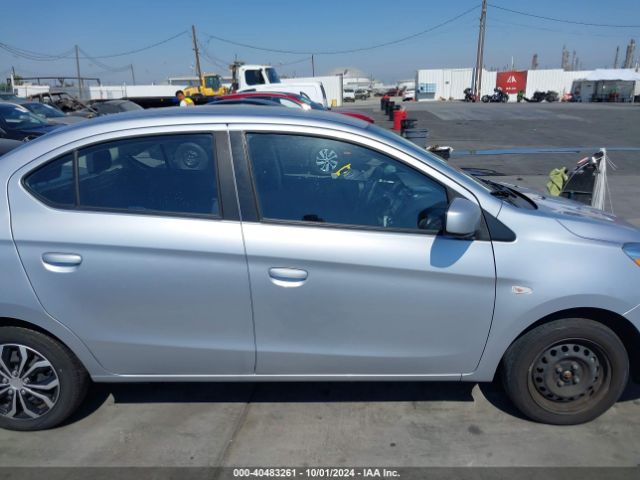 ML32F3FJ4JHF16346 Mitsubishi Mirage G4 Es
