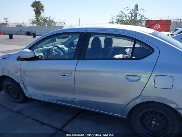 ML32F3FJ4JHF16346 Mitsubishi Mirage G4 Es