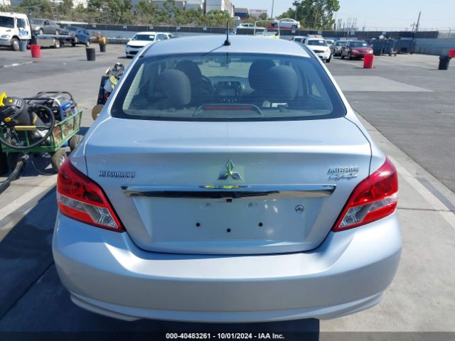 ML32F3FJ4JHF16346 Mitsubishi Mirage G4 Es