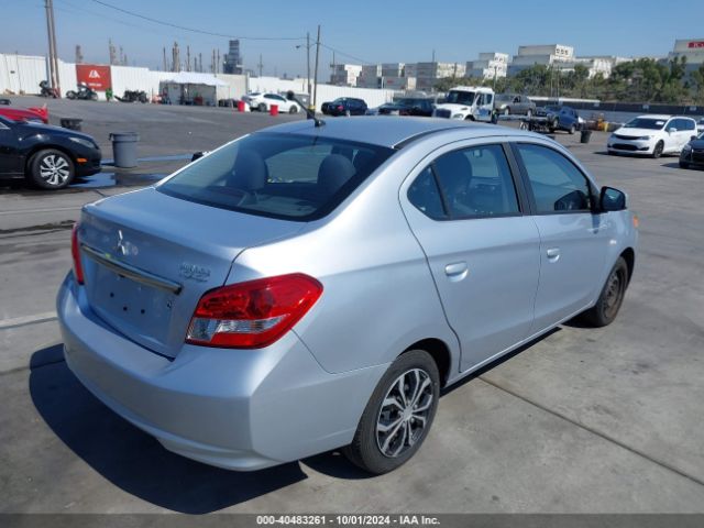ML32F3FJ4JHF16346 Mitsubishi Mirage G4 Es
