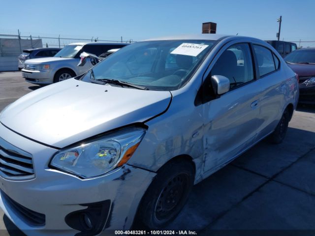 ML32F3FJ4JHF16346 Mitsubishi Mirage G4 Es