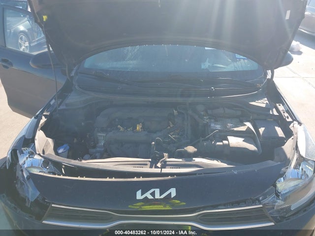 KIA RIO S 2022 3KPA24AD6NE441198 Image 10