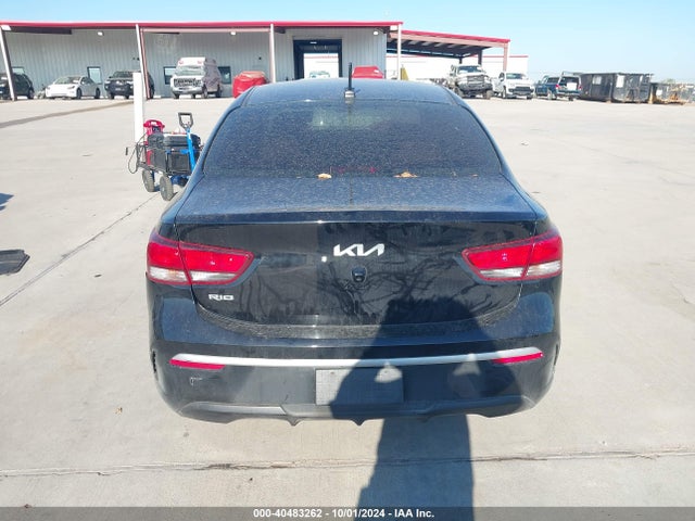 KIA RIO S 2022 3KPA24AD6NE441198 Image 15