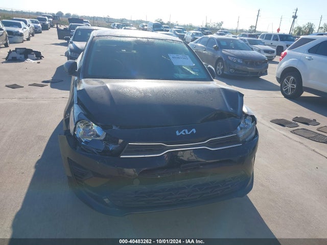 KIA RIO S 2022 3KPA24AD6NE441198 Image 6