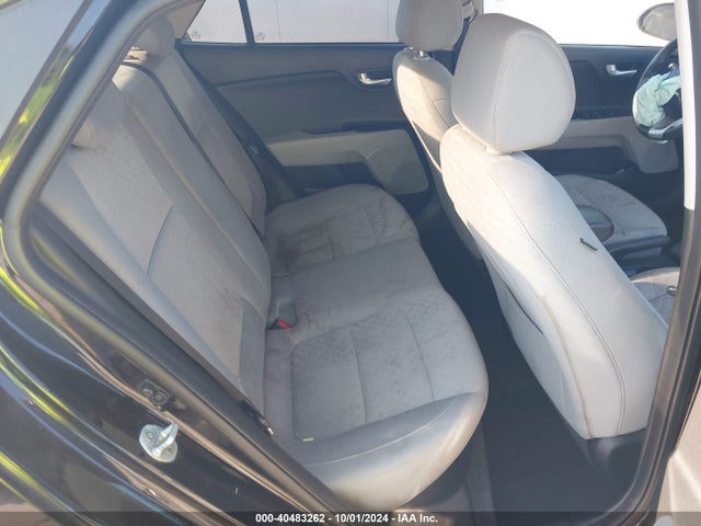 KIA RIO S 2022 3KPA24AD6NE441198 Image 8