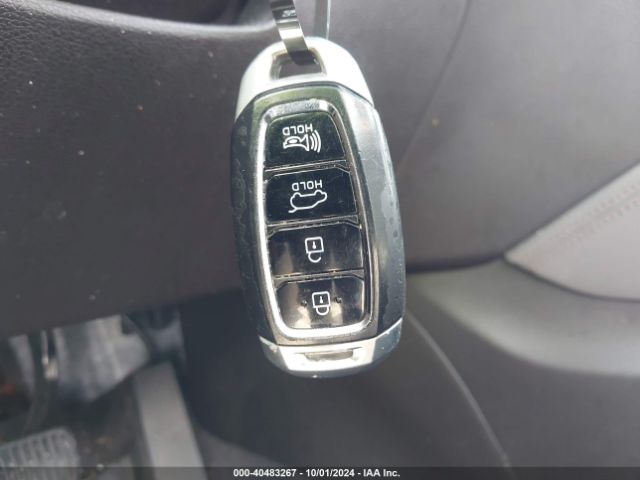 5NMS33AA2LH231799 Hyundai Santa Fe Sel 2.0t