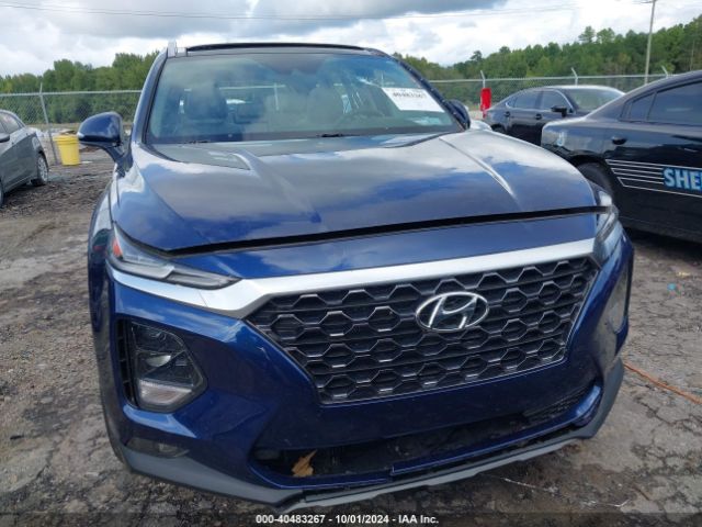 5NMS33AA2LH231799 Hyundai Santa Fe Sel 2.0t