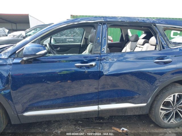 5NMS33AA2LH231799 Hyundai Santa Fe Sel 2.0t