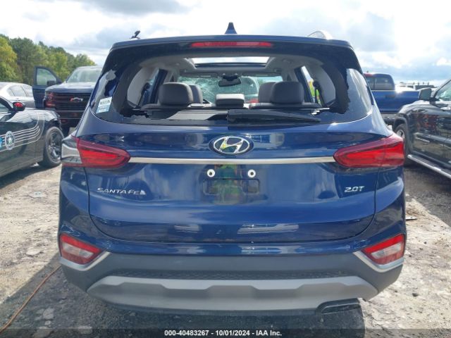 5NMS33AA2LH231799 Hyundai Santa Fe Sel 2.0t
