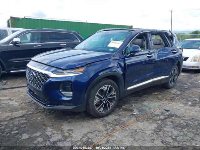 5NMS33AA2LH231799 Hyundai Santa Fe Sel 2.0t