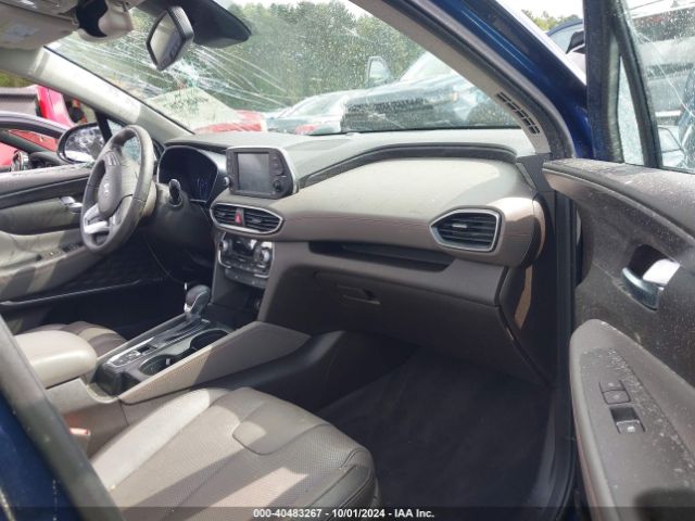 5NMS33AA2LH231799 Hyundai Santa Fe Sel 2.0t