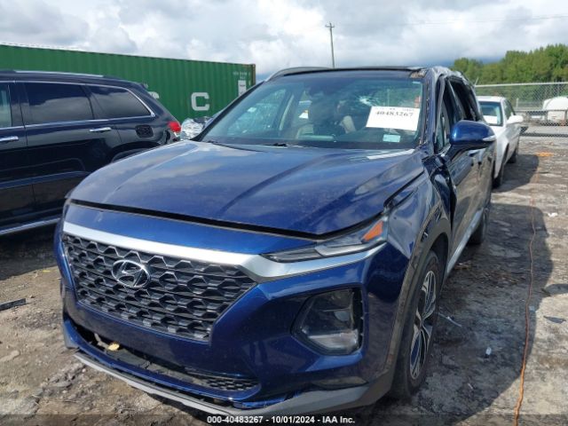 5NMS33AA2LH231799 Hyundai Santa Fe Sel 2.0t