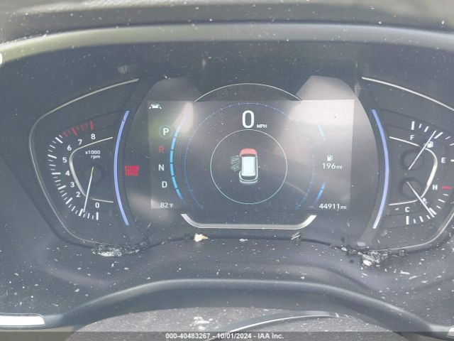 5NMS33AA2LH231799 Hyundai Santa Fe Sel 2.0t