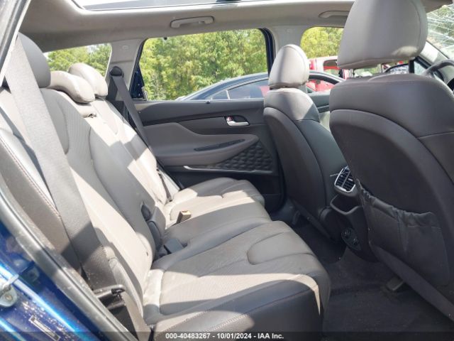 5NMS33AA2LH231799 Hyundai Santa Fe Sel 2.0t
