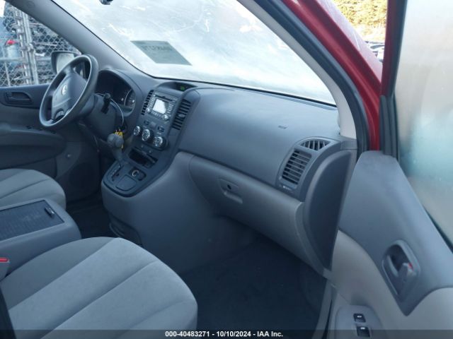 KNDMG4C74E6579222 KIA SEDONA LX