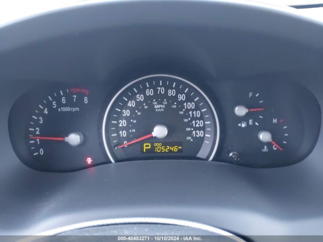 KNDMG4C74E6579222 KIA SEDONA LX