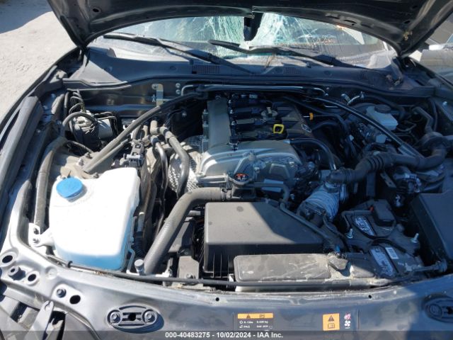 JM1NDAM70L0418151 Mazda Mx-5 Miata Rf Grand Touring