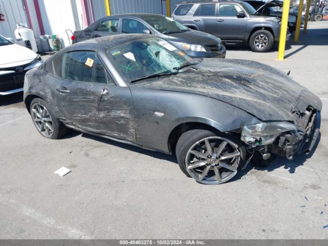 JM1NDAM70L0418151 Mazda Mx-5 Miata Rf Grand Touring