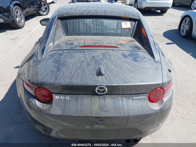 JM1NDAM70L0418151 Mazda Mx-5 Miata Rf Grand Touring