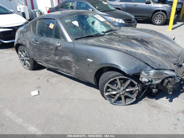 JM1NDAM70L0418151 Mazda Mx-5 Miata Rf Grand Touring