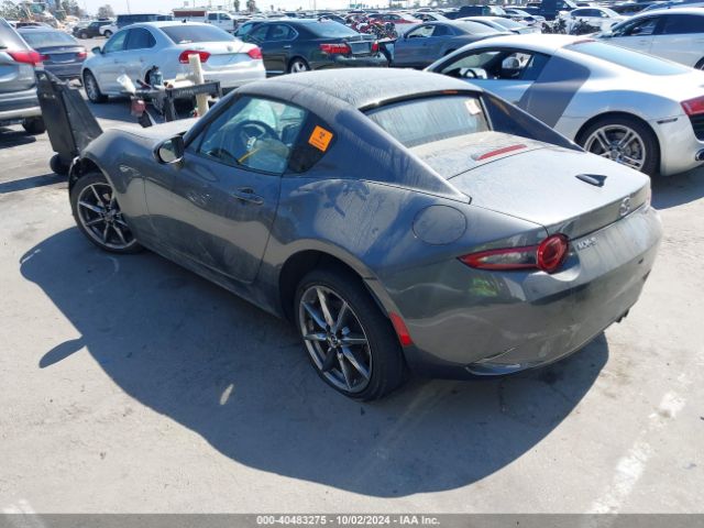 JM1NDAM70L0418151 Mazda Mx-5 Miata Rf Grand Touring