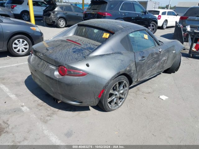 JM1NDAM70L0418151 Mazda Mx-5 Miata Rf Grand Touring