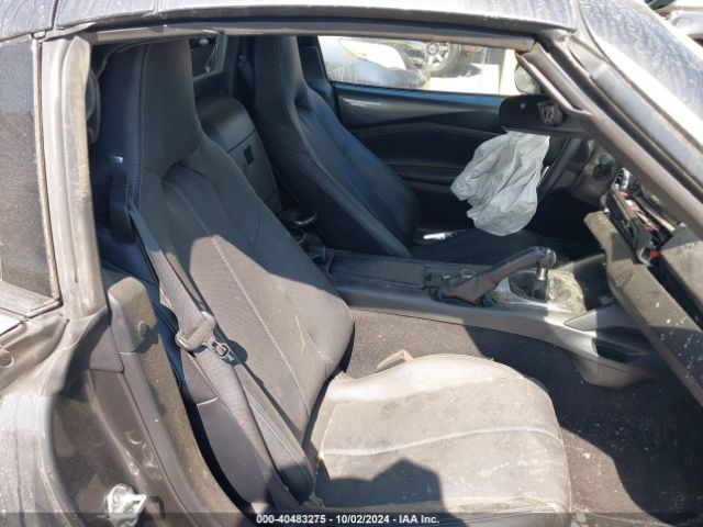 JM1NDAM70L0418151 Mazda Mx-5 Miata Rf Grand Touring