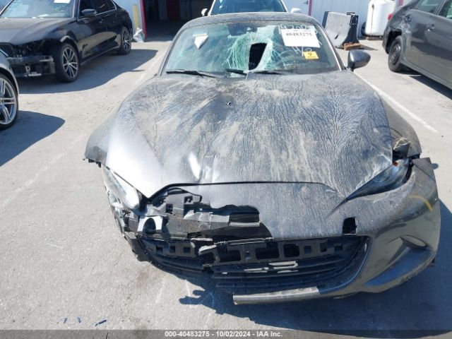 JM1NDAM70L0418151 Mazda Mx-5 Miata Rf Grand Touring