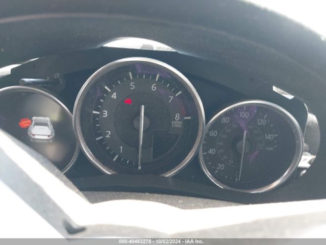 JM1NDAM70L0418151 Mazda Mx-5 Miata Rf Grand Touring