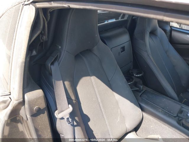 JM1NDAM70L0418151 Mazda Mx-5 Miata Rf Grand Touring
