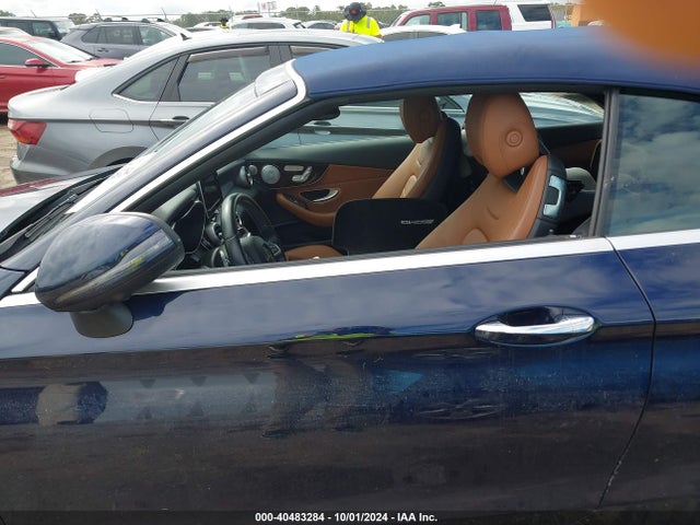 WDDWK4JB9JF713740 Mercedes-Benz C 300