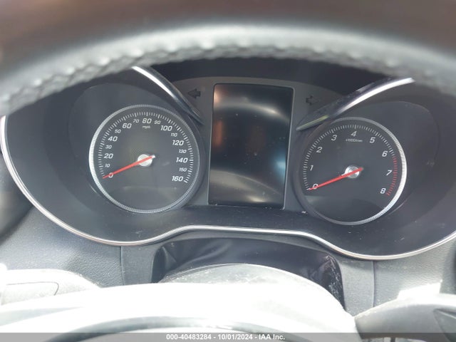 WDDWK4JB9JF713740 Mercedes-Benz C 300