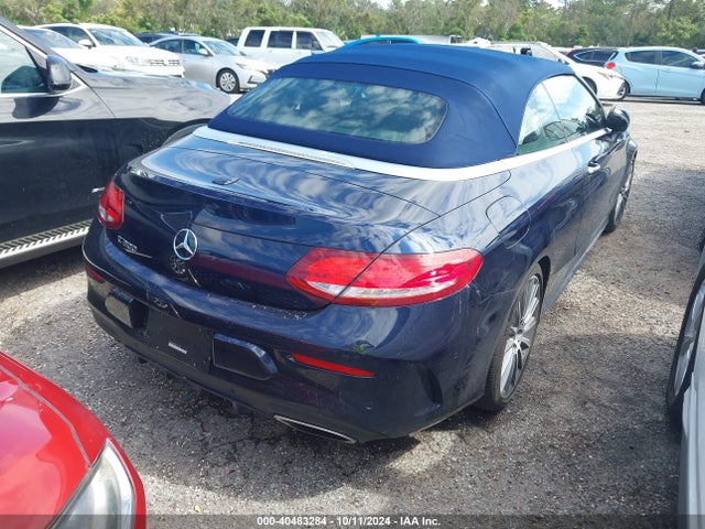 WDDWK4JB9JF713740 Mercedes-Benz C 300
