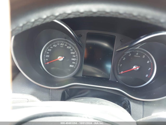 WDDWK4JB9JF713740 Mercedes-Benz C 300