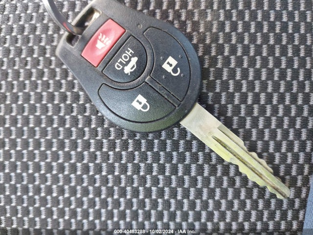 Nissan Versa 1.6 Sv 2015 3N1CN7AP1FL827409 Image 11