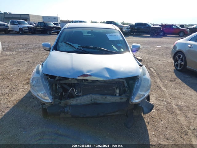 Nissan Versa 1.6 Sv 2015 3N1CN7AP1FL827409 Image 13