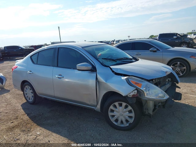 Nissan Versa 1.6 Sv 2015 3N1CN7AP1FL827409 Image 14