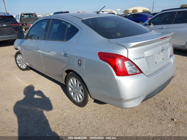 Nissan Versa 1.6 Sv 2015 3N1CN7AP1FL827409 Image 3