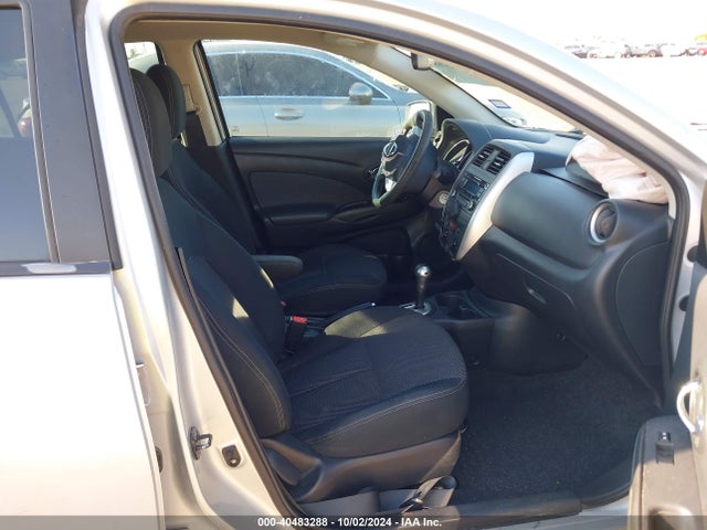 Nissan Versa 1.6 Sv 2015 3N1CN7AP1FL827409 Image 5