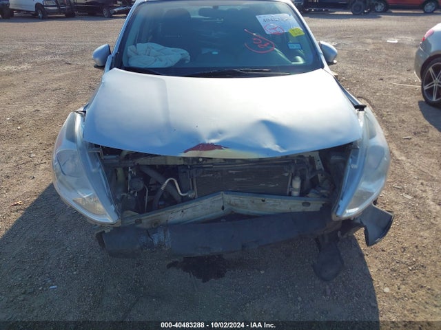Nissan Versa 1.6 Sv 2015 3N1CN7AP1FL827409 Image 6
