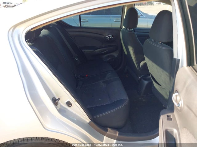 Nissan Versa 1.6 Sv 2015 3N1CN7AP1FL827409 Image 8