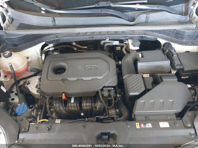 KNDPMCAC3M7944885 KIA Sportage Lx