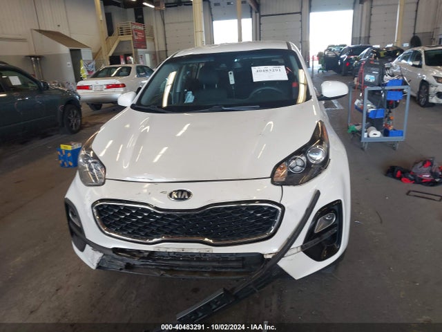 KNDPMCAC3M7944885 KIA Sportage Lx