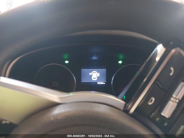 KNDPMCAC3M7944885 KIA Sportage Lx