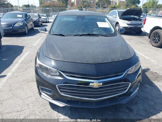 Chevrolet MALIBU 1LT 2016 1G1ZE5ST9GF225286 Image 12