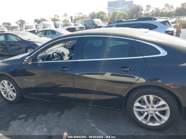 Chevrolet MALIBU 1LT 2016 1G1ZE5ST9GF225286 Image 14