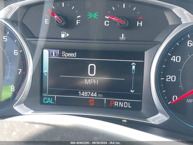 Chevrolet MALIBU 1LT 2016 1G1ZE5ST9GF225286 Image 15