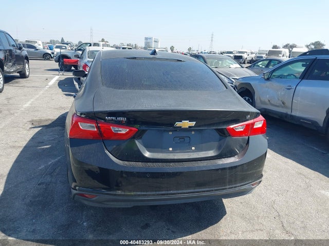 Chevrolet MALIBU 1LT 2016 1G1ZE5ST9GF225286 Image 16