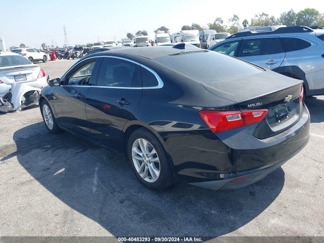 Chevrolet MALIBU 1LT 2016 1G1ZE5ST9GF225286 Image 3